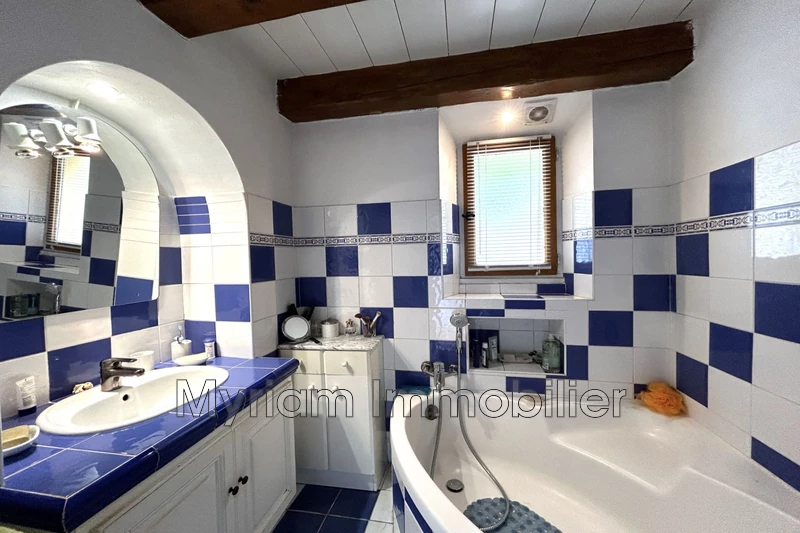 Vente maison de village Spéracèdes  