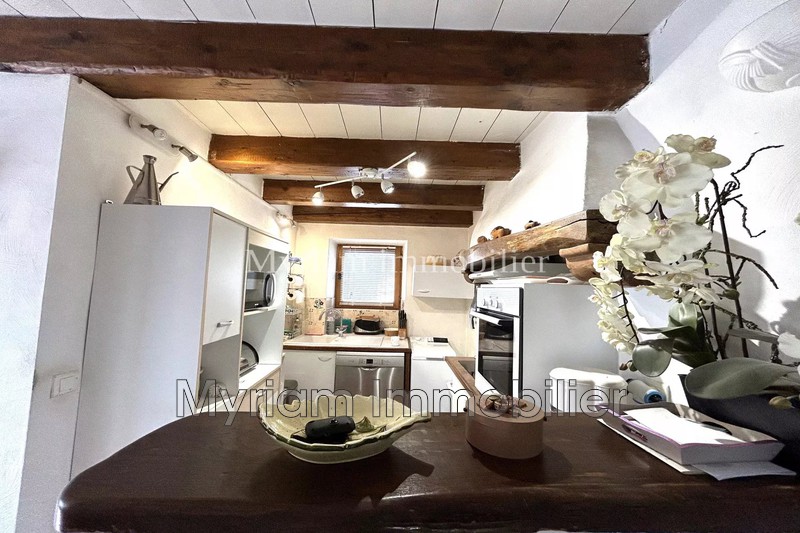 Vente maison de village Spéracèdes  