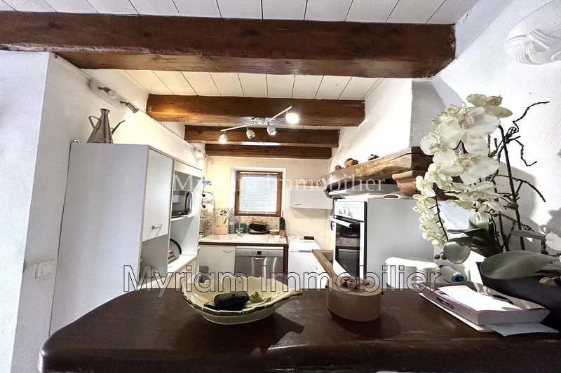 Vente maison de village Spéracèdes  