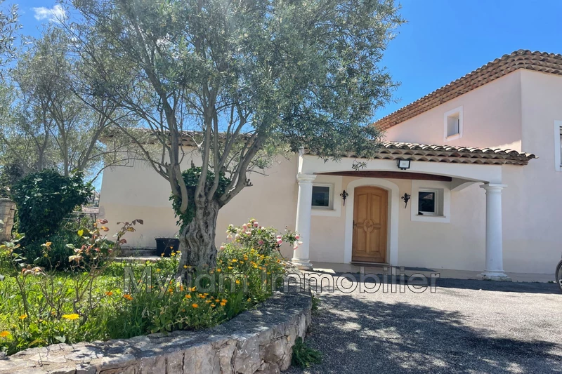 Vente maison Le Tignet  
