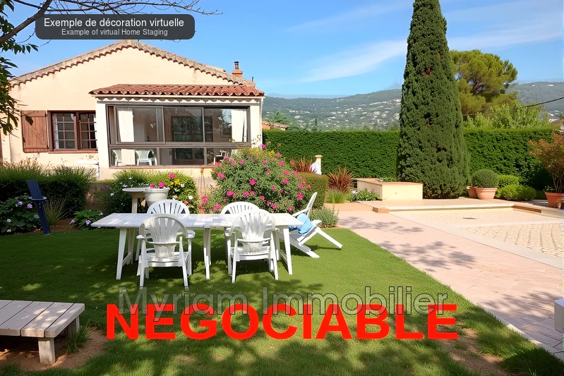 Vente maison Peymeinade Vente maison Peymeinade