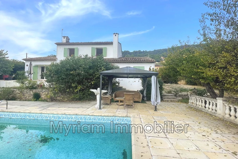 Vente maison Le Tignet  