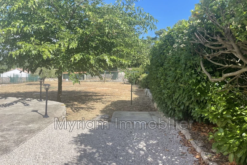Vente maison Saint-Cézaire-sur-Siagne  