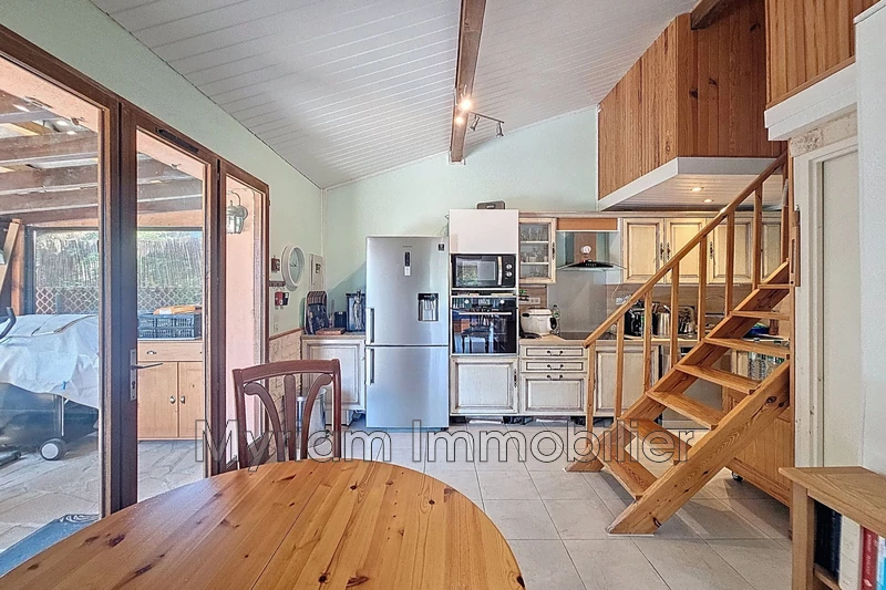Vente maison Saint-Cézaire-sur-Siagne  