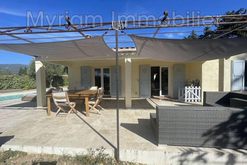 Vente maison Fayence  