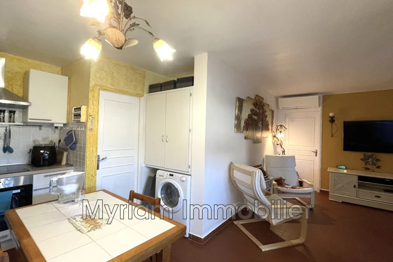 Vente appartement Le Barcarès  