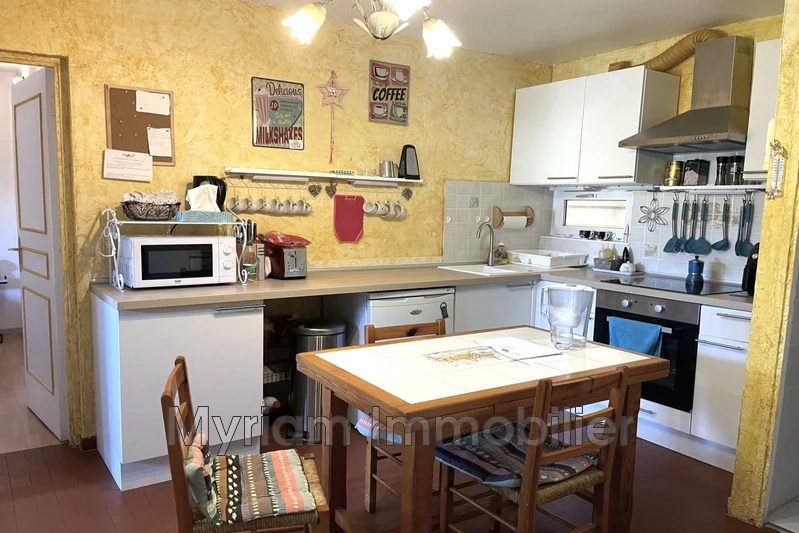 Vente appartement Le Barcarès  