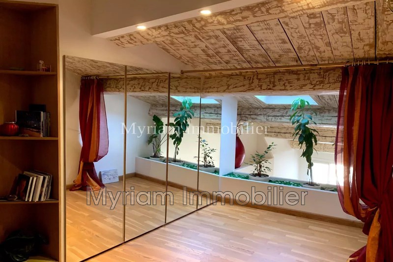 Vente appartement Fayence  