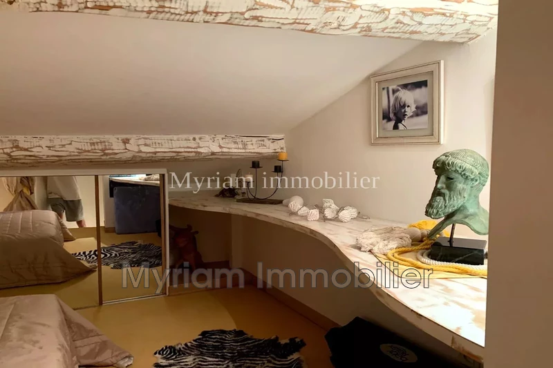 Vente appartement Fayence  