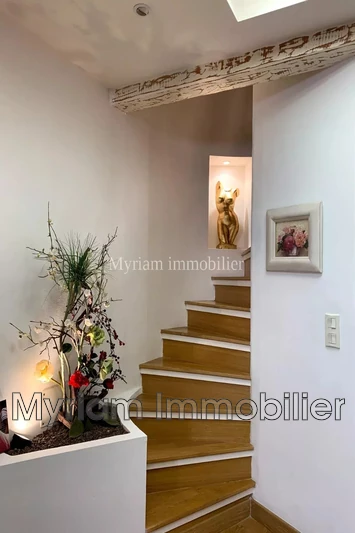 Vente appartement Fayence  