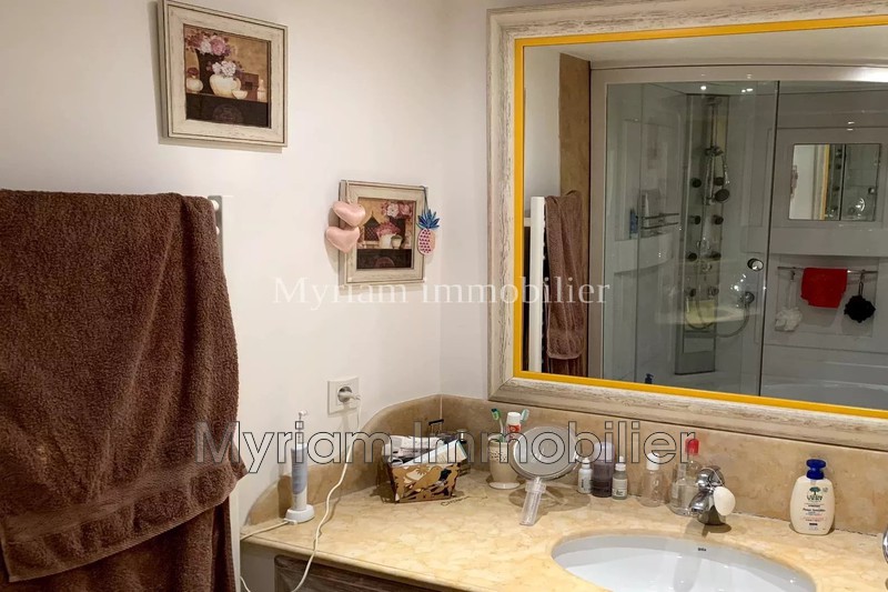Vente appartement Fayence  