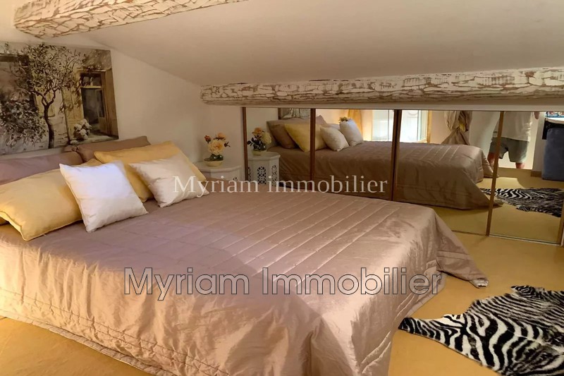 Vente appartement Fayence  