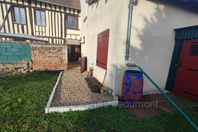 Location saisonnière appartement Beaumont-le-Roger  