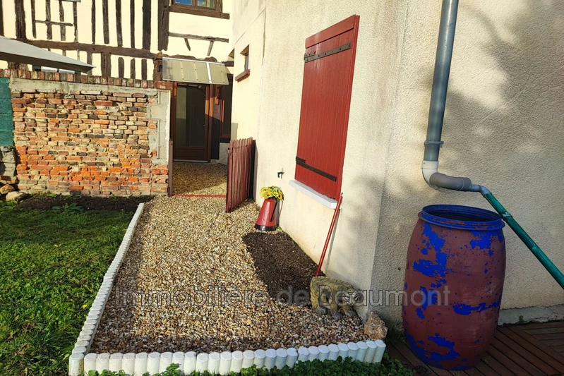 Location saisonnière appartement Beaumont-le-Roger  