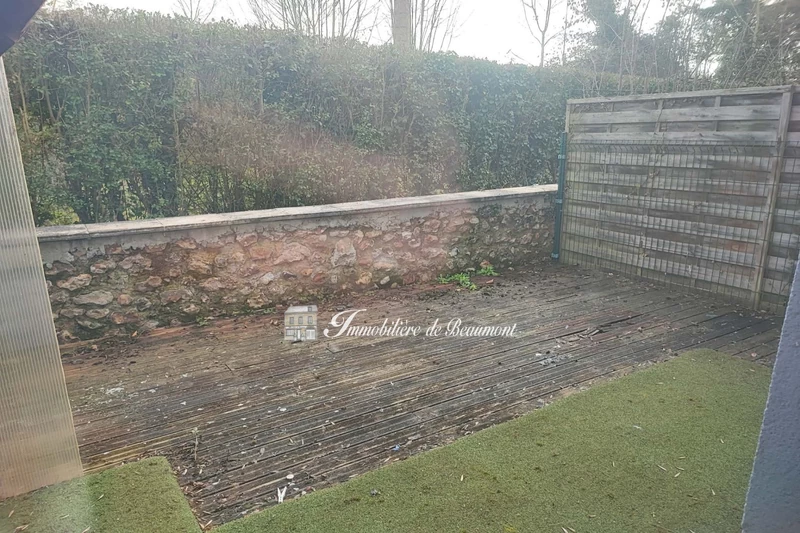 Location appartement Beaumont-le-Roger  