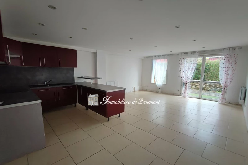 Location appartement Beaumont-le-Roger  