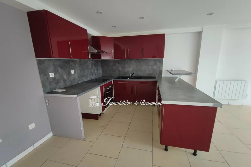 Location appartement Beaumont-le-Roger  