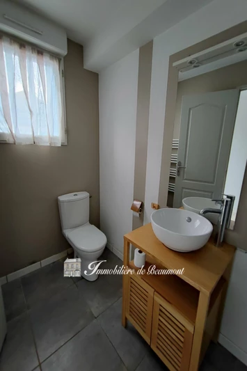 Location appartement Beaumont-le-Roger  