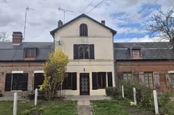 Location maison Fontaine-l'Abbé  