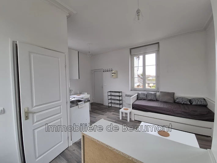 Location appartement Beaumont-le-Roger  