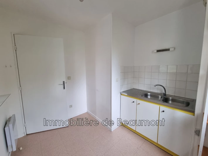 Location appartement Beaumont-le-Roger  