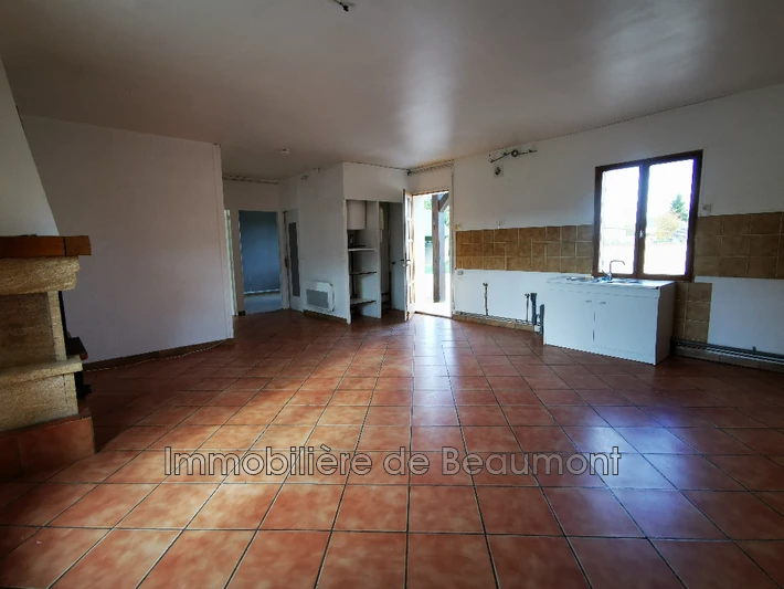 Location appartement La Barre-en-Ouche  