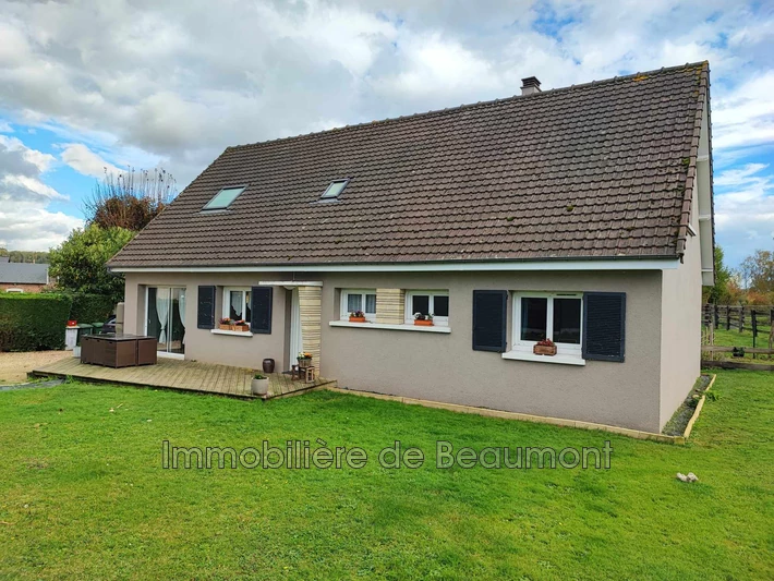 Vente maison Beaumont-le-Roger Vente maison Beaumont-le-Roger