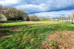 Vente terrain Nassandres  