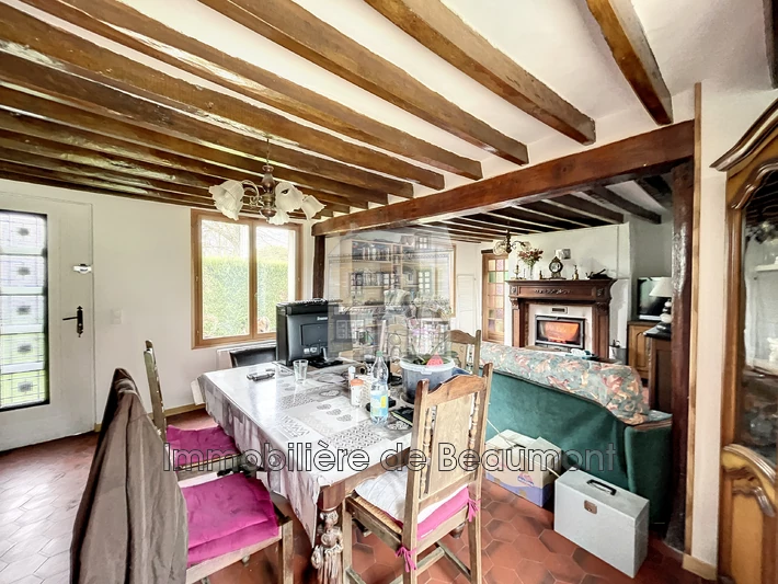 Vente maison Beaumesnil Vente maison Beaumesnil
