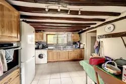 Vente maison Beaumesnil  