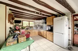 Vente maison Beaumesnil  