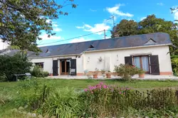 Vente maison Beaumesnil  