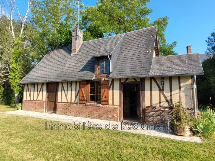 Vente maison Beaumont-le-Roger Vente maison Beaumont-le-Roger