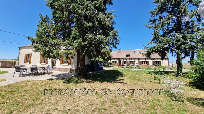 Vente maison Beaumont-le-Roger Vente maison Beaumont-le-Roger