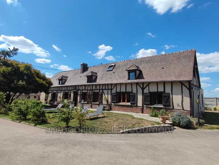 Vente maison Beaumont-le-Roger Vente maison Beaumont-le-Roger