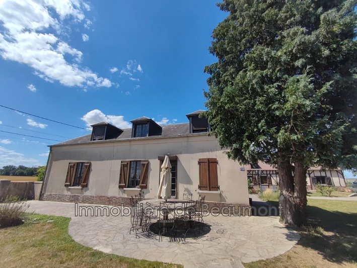 Vente maison Beaumont-le-Roger Vente maison Beaumont-le-Roger