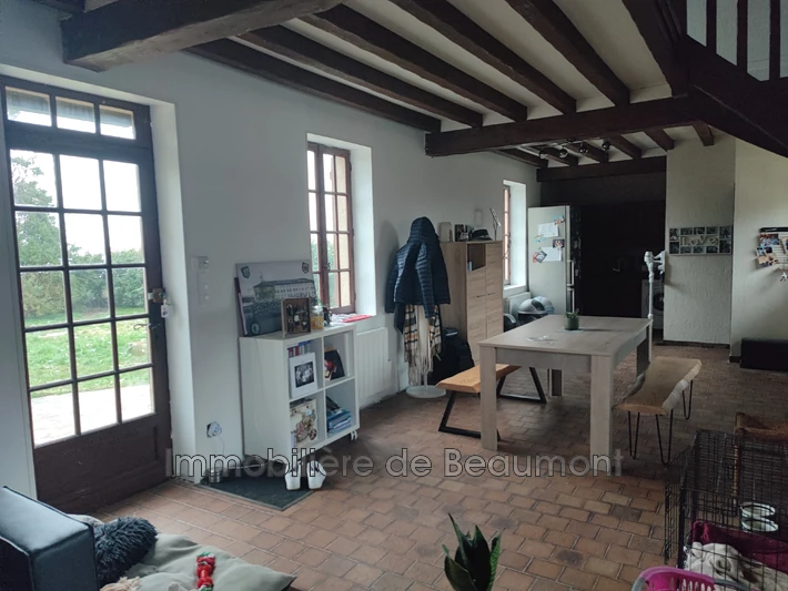 Vente maison Beaumont-le-Roger Vente maison Beaumont-le-Roger