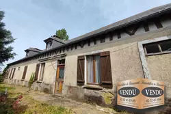 Vente maison Beaumont-le-Roger  