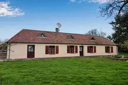 Vente maison Beaumont-le-Roger  