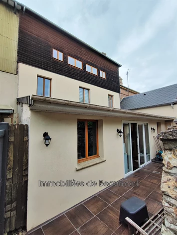 Vente maison Beaumont-le-Roger Vente maison Beaumont-le-Roger