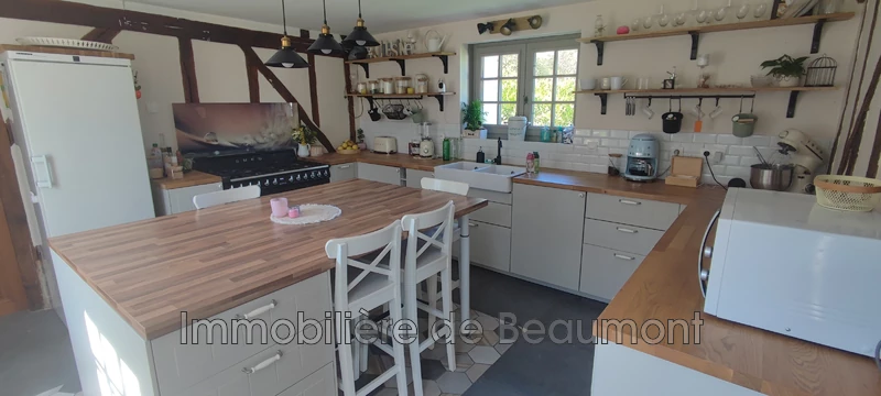 Vente maison Beaumont-le-Roger  