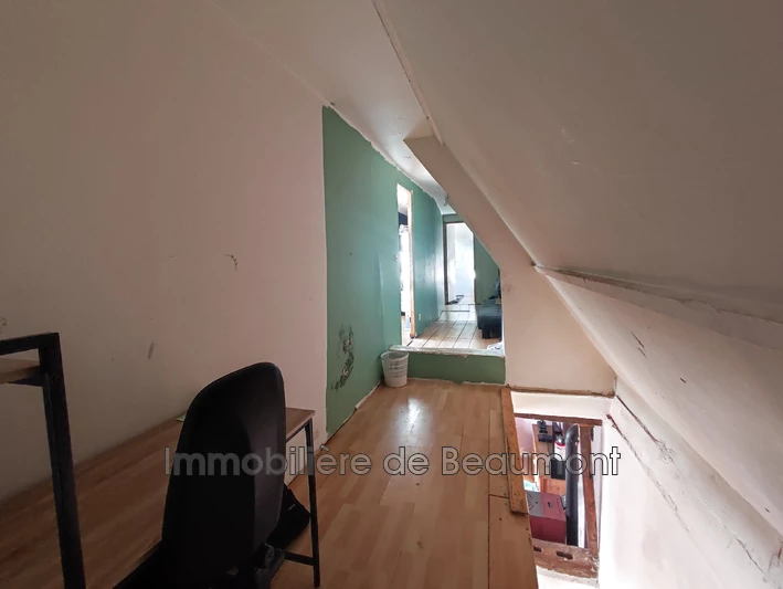 Vente maison Beaumont-le-Roger  