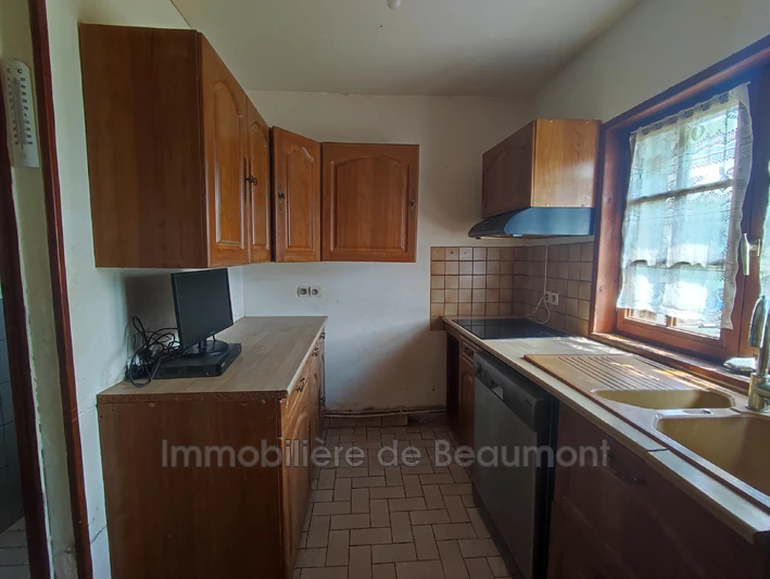 Vente maison Beaumont-le-Roger  