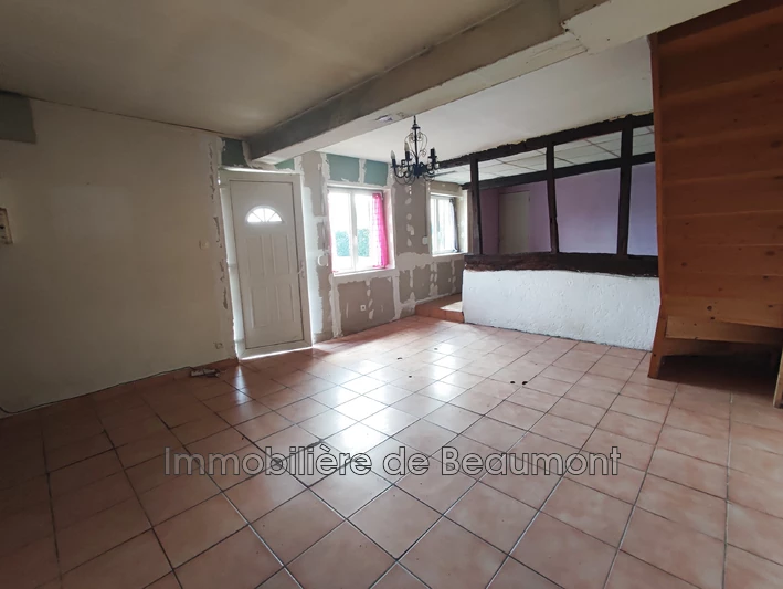 Vente maison Beaumont-le-Roger  