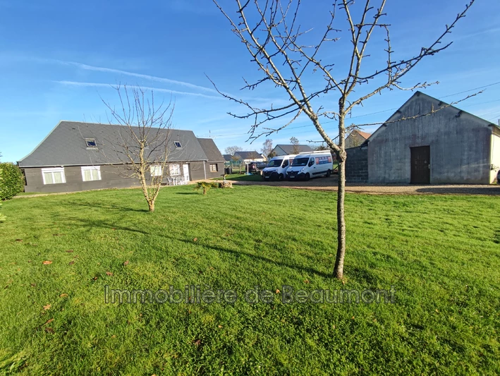 Vente maison Beaumont-le-Roger  