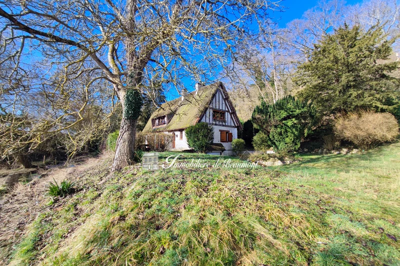 Vente maison Beaumont-le-Roger  