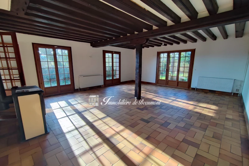 Vente maison Beaumont-le-Roger  