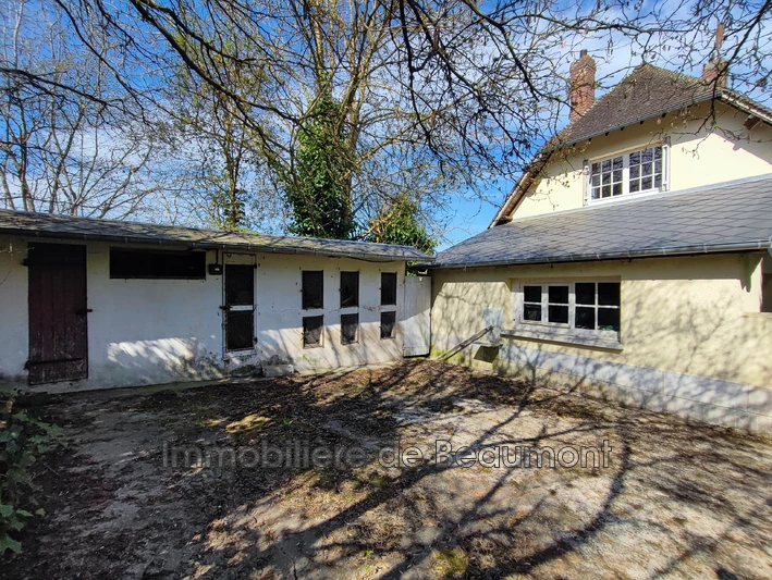 Vente maison Beaumont-le-Roger Vente maison Beaumont-le-Roger