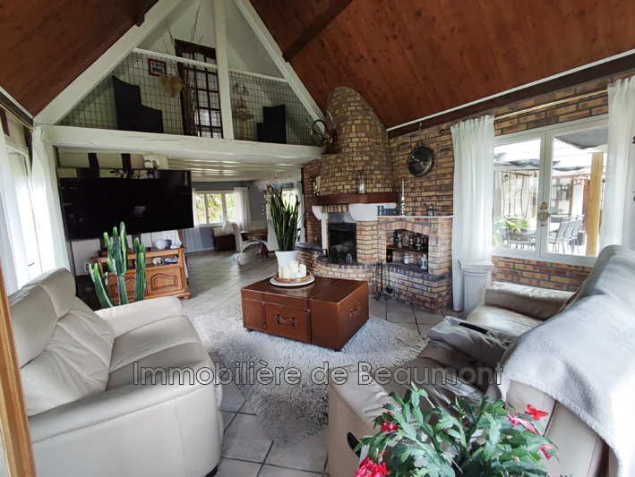 Vente propriété Bernay  