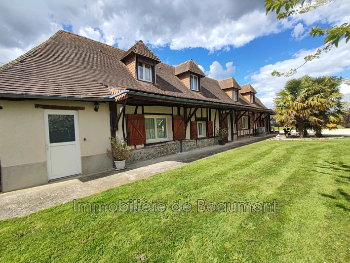 Vente propriété Bernay  